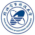 桂林电子科技大学自考成教logo